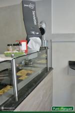 Rinnovo arredamento pizzeria Terni - Rivestimenti autoadesivi PVC