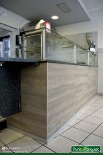 Rinnovo arredamento pizzeria Terni - Rivestimenti autoadesivi PVC