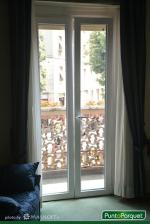 Infissi in PVC - Sostituzione serramenti con detrazione fiscale - Hotel de Paris  - Terni Umbria