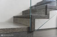 Pavimento in legno - Parquet rovere