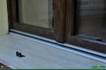 Infissi in PVC per una casa in campagna a Terni - Umbria