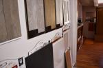 Showroom di pavimenti in ceramica e legno, parquet, laminato a Terni, Amelia, Umbria