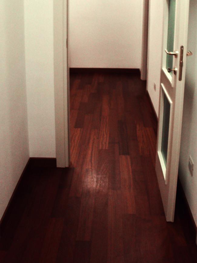 Parquet Iroko