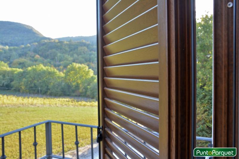 Infissi Terni - Installazione e posa in opera finestre in legno e persiane in alluminio