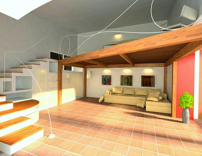 Consulenza progettazione interni esterni casa