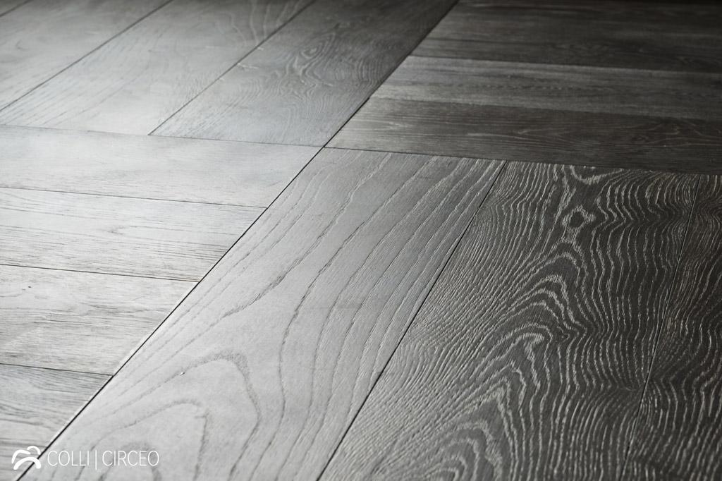 Pavimento in legno - Parquet rovere
