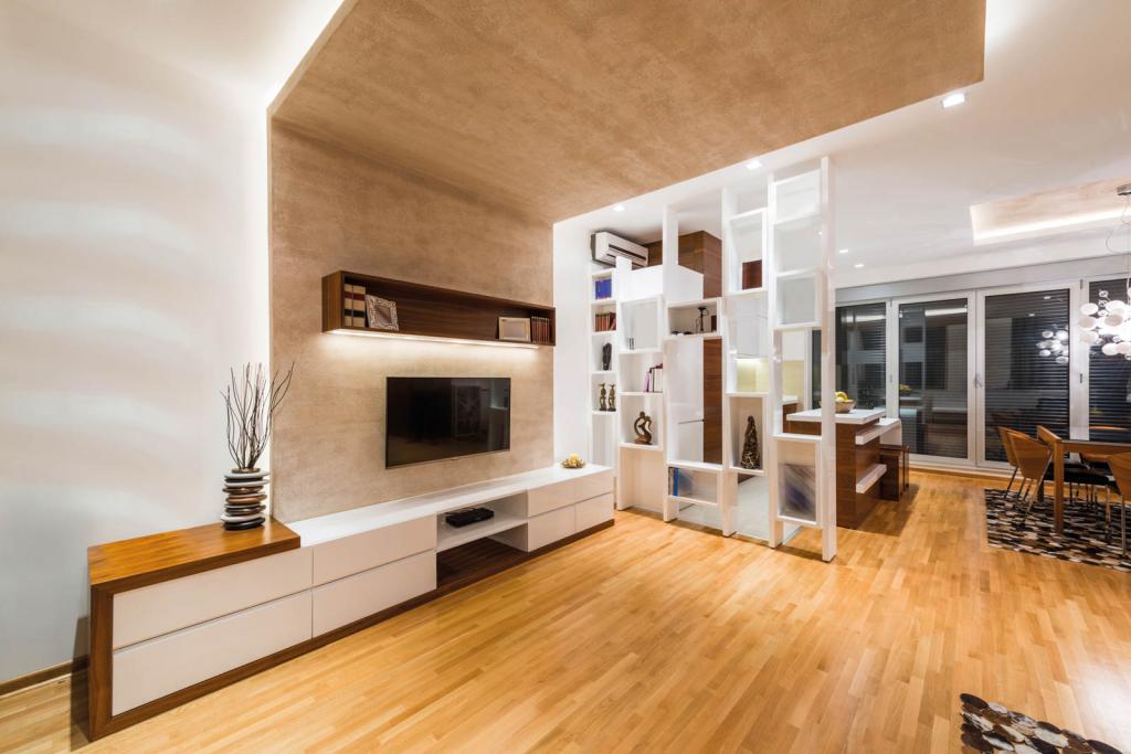 Parquet Prefinito -  PL142 - 3 strip